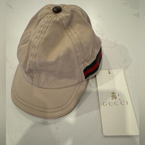 Gucci Toddler/Baby Hat